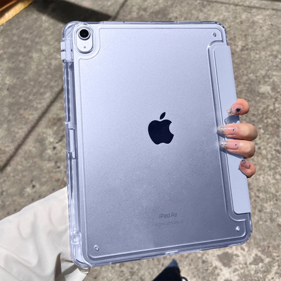 Funda con Portalápices para iPad Pro 11, iPad de décima generación, iP
